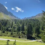 Wiesenplatzl Daire Kaunertal