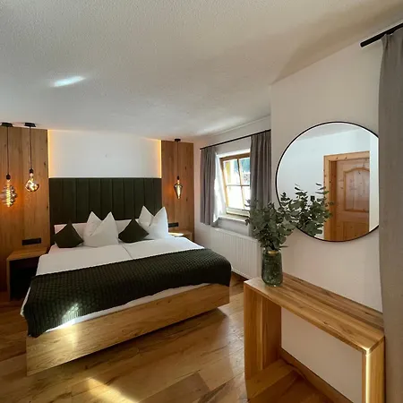 Apartment Wiesenplatzl *