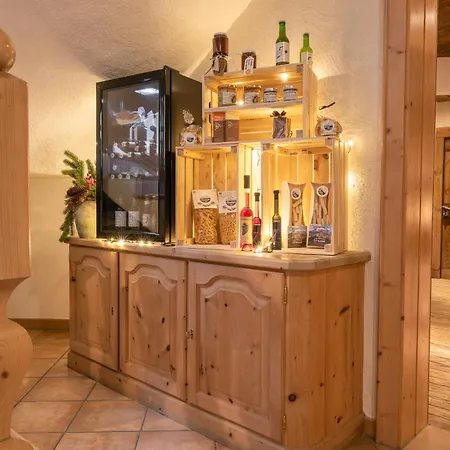 Wiesenplatzl Apartment