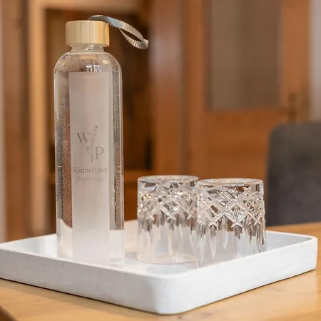 Wiesenplatzl Apartment