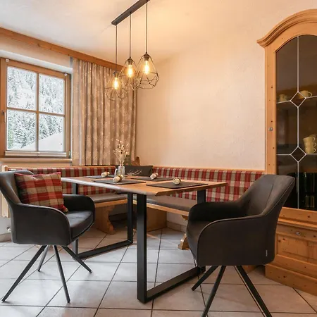 Apartment Wiesenplatzl *