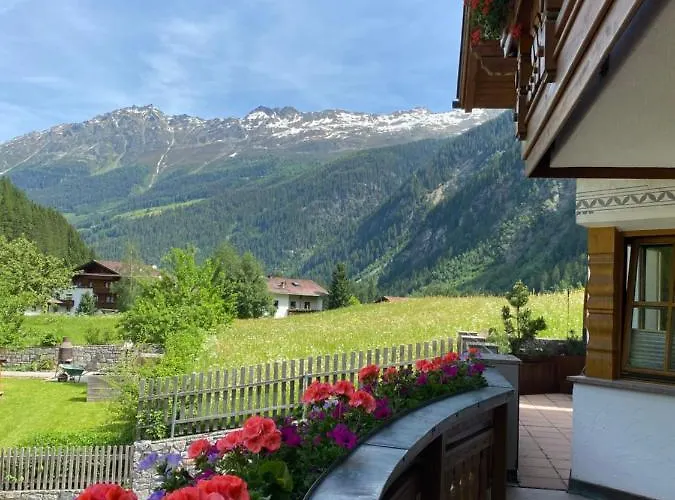 Wiesenplatzl Lejlighed *