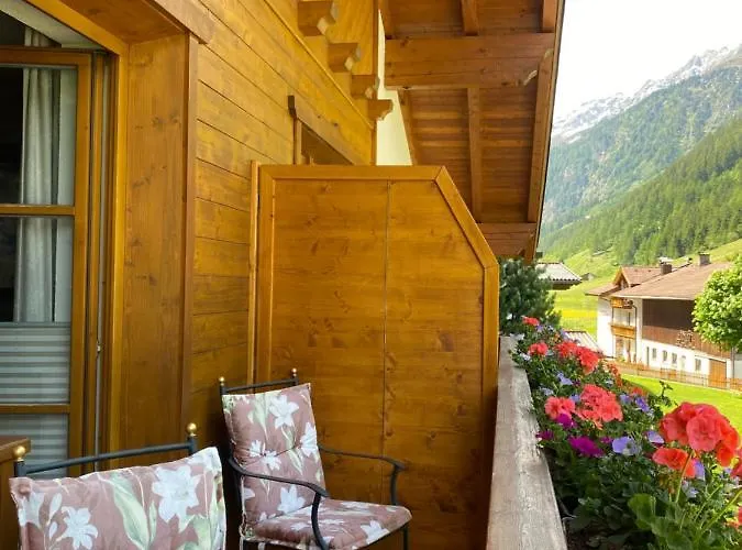 Lejlighed Wiesenplatzl Kaunertal