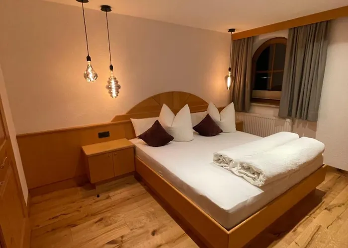 Wiesenplatzl Lejlighed