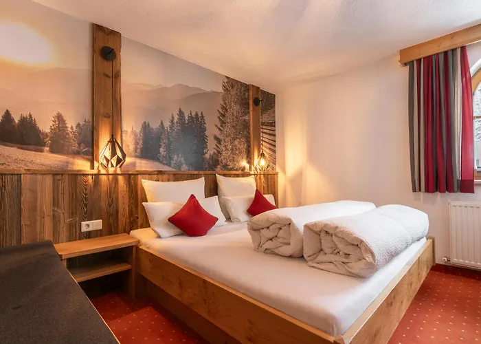 Wiesenplatzl Kaunertal