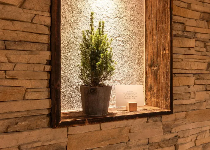 Wiesenplatzl Lejlighed *