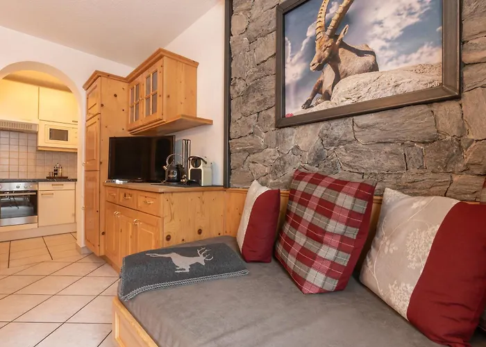 Lejlighed Wiesenplatzl Kaunertal