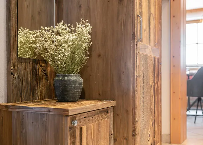 Wiesenplatzl Lejlighed *