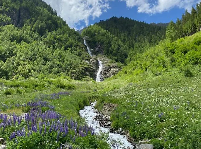 Wiesenplatzl Kaunertal