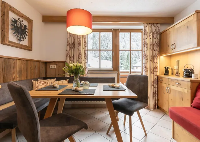 Wiesenplatzl Διαμέρισμα *