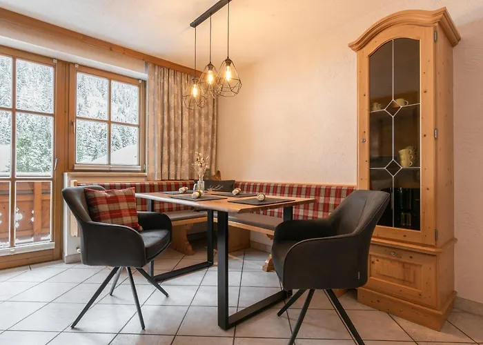 Διαμέρισμα Wiesenplatzl *