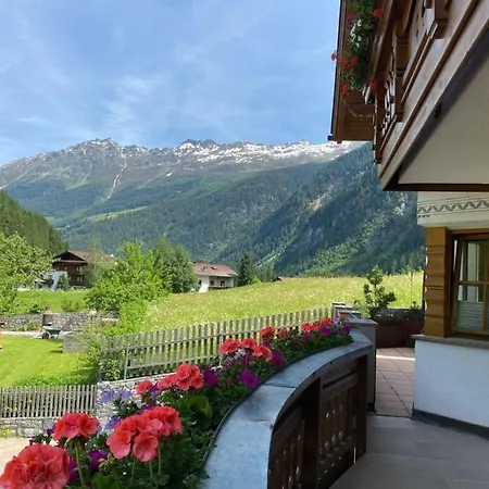 Wiesenplatzl Apartment *