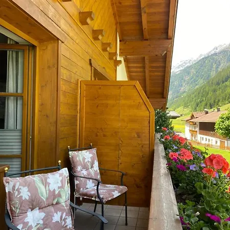 Apartment Wiesenplatzl Kaunertal