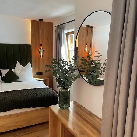 Wiesenplatzl Apartment Kaunertal