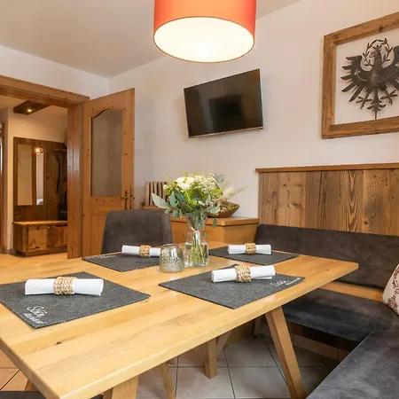 Wiesenplatzl Apartment Kaunertal
